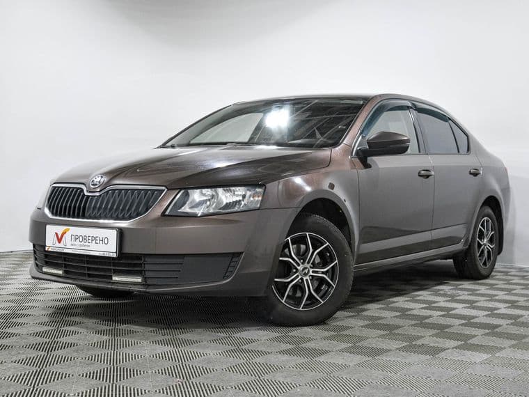 Skoda Octavia, 2016