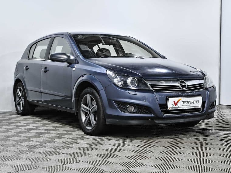 Opel Astra, 2008 - вид 3