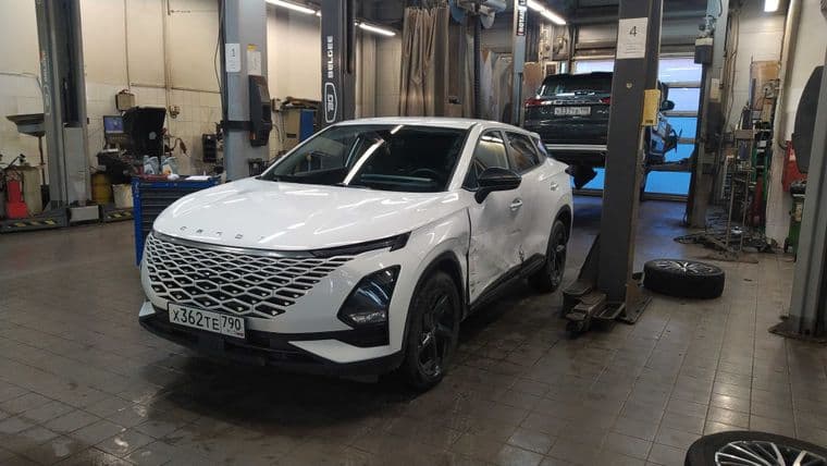 Omoda C5 2023 года, 46 357 км - вид 1