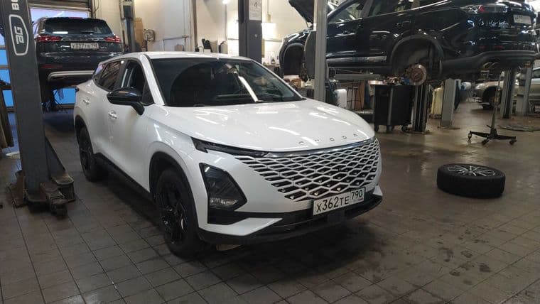 Omoda C5 2023 года, 46 357 км - вид 2