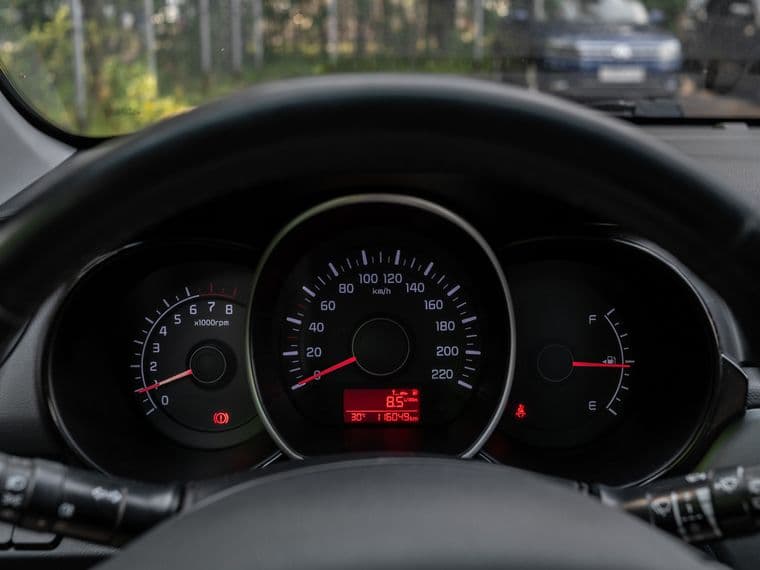 KIA Rio, 2015 - вид 4