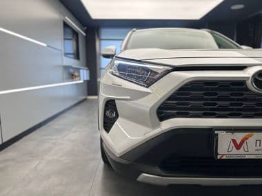 Toyota RAV4 2021 года, 52 516 км - вид 2