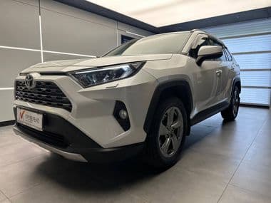 Toyota RAV4 2021 года, 52 516 км - вид 1