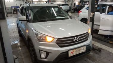Hyundai Creta 2017 года, 129 545 км - вид 2