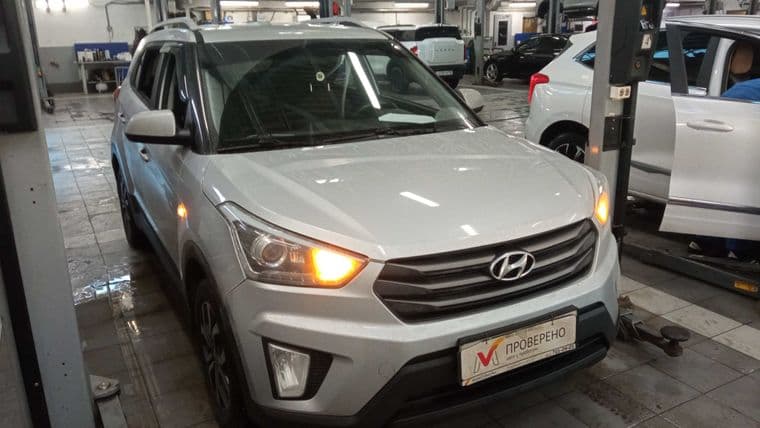 Hyundai Creta, 2017 - вид 1