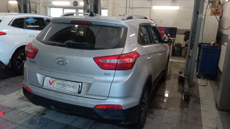 Hyundai Creta, 2017 - вид 2