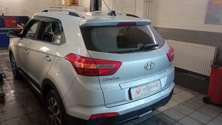 Hyundai Creta, 2017 - вид 3