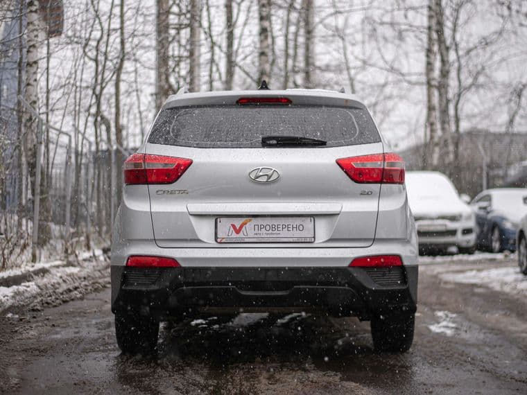 Hyundai Creta, 2017 - вид 3