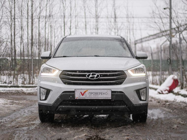 Hyundai Creta, 2017 - вид 2