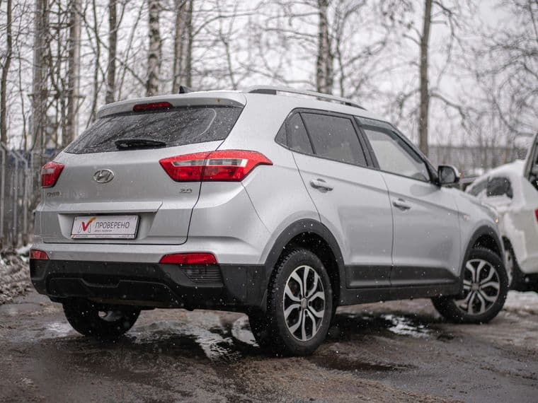 Hyundai Creta, 2017 - вид 1
