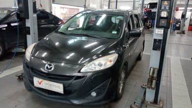 Mazda 5 2011 года, 124 000 км - вид 1