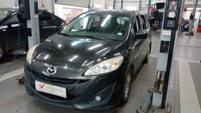 Mazda 5 2011 года, 124 000 км - вид 1