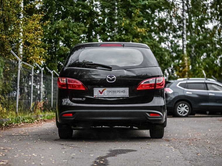 Mazda 5, 2011 - вид 3