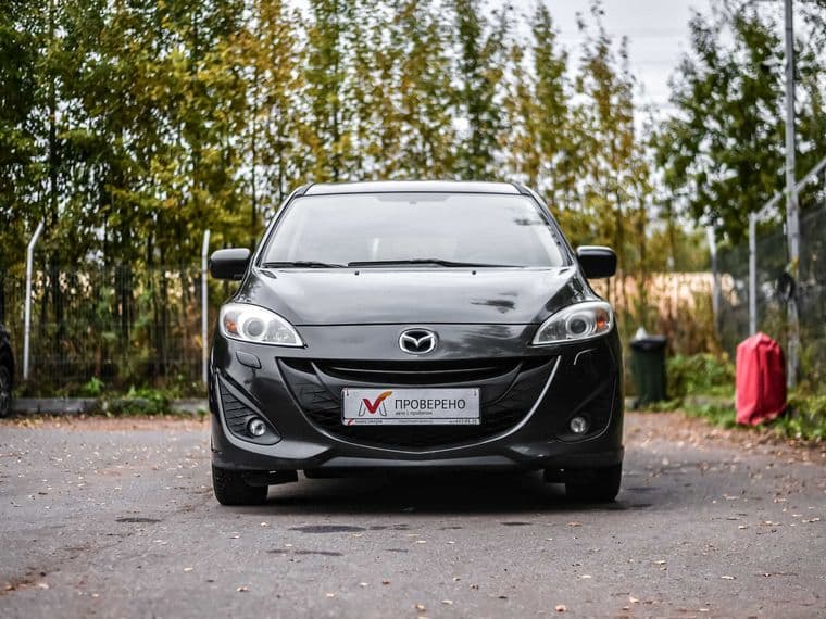 Mazda 5, 2011 - вид 2