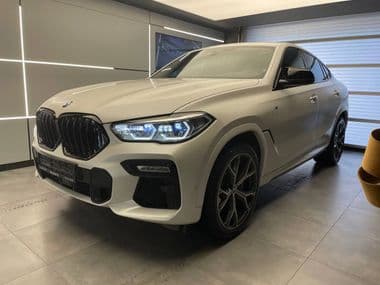BMW X6 2021 года, 145 144 км - вид 1