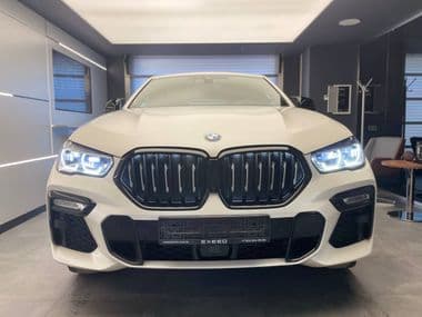 BMW X6 2021 года, 145 144 км - вид 2