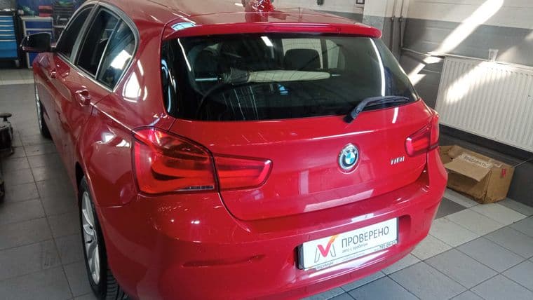 BMW 1 серия, 2018 - вид 3