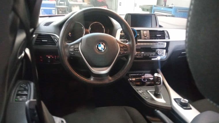 BMW 1 серия, 2018 - вид 4