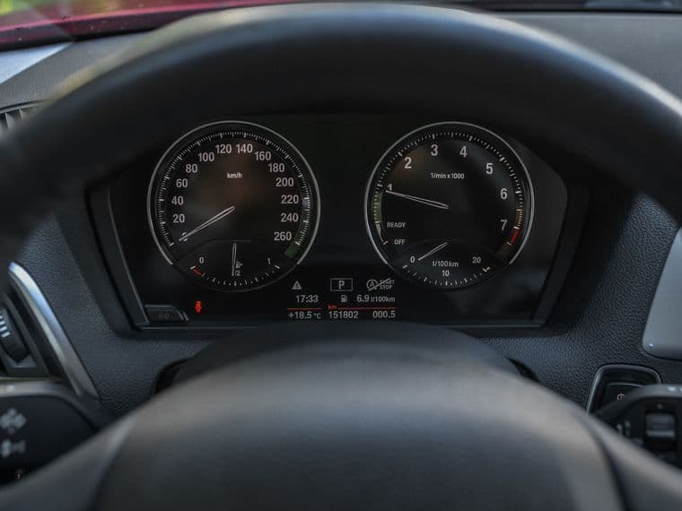 BMW 1 серия, 2018 - вид 4