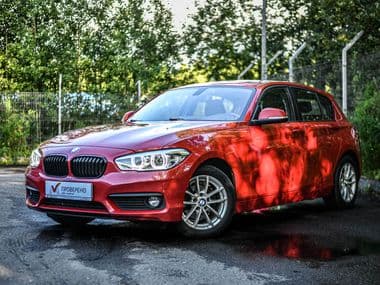 BMW 1 серия 2018 года, 151 310 км - вид 1