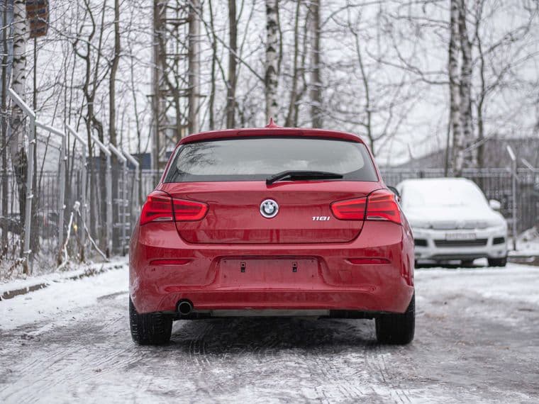 BMW 1 серия, 2018 - вид 3
