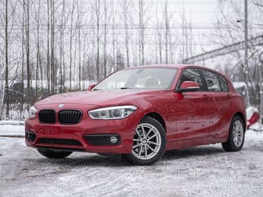 BMW 1 серия 2018 года, 151 310 км - вид 1