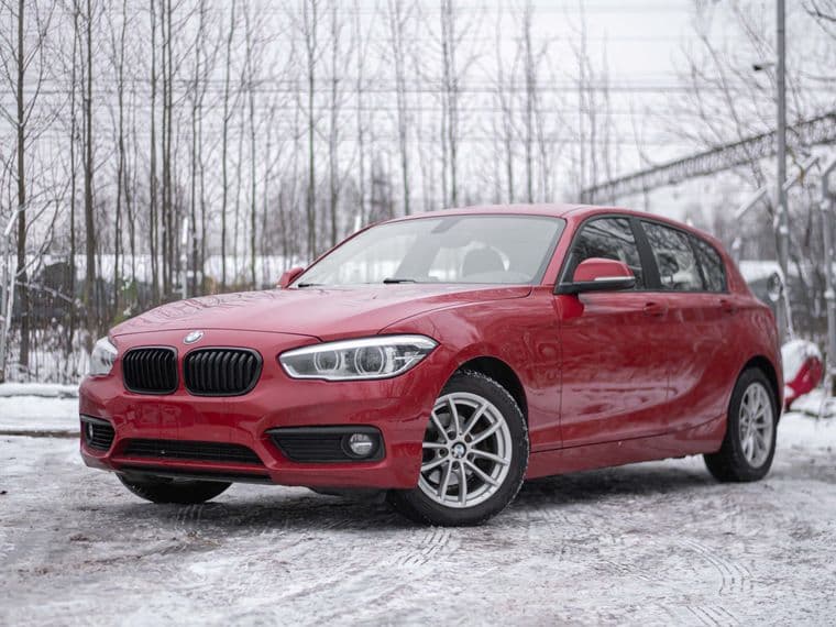 BMW 1 серия 2018 года, 151 310 км - вид 1