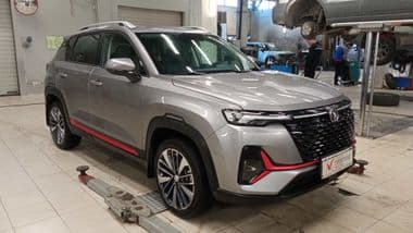 Changan CS35 Plus 2024 года, 10 020 км - вид 2