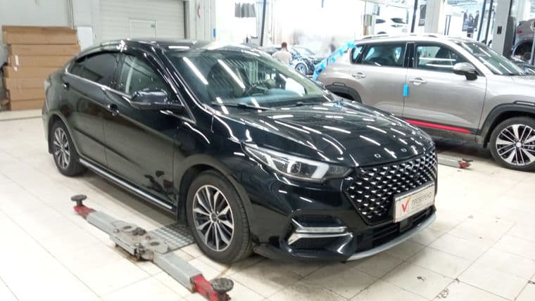 Omoda S5 2023 года, 41 043 км - вид 1