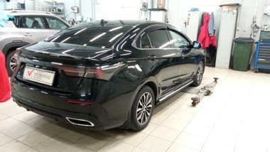 Omoda S5 2023 года, 41 043 км - вид 2