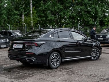 Omoda S5 2023 года, 41 043 км | VIN 18827 - вид 2