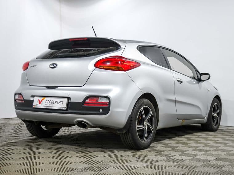 KIA Ceed, 2013 - вид 3