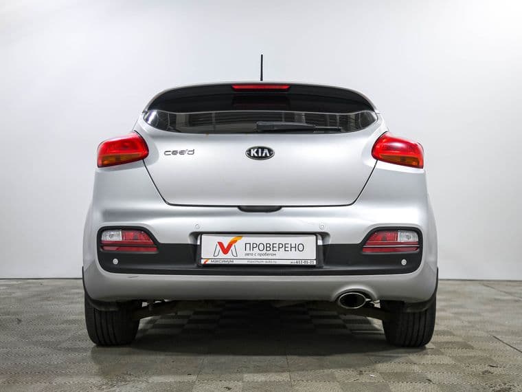 KIA Ceed, 2013 - вид 4