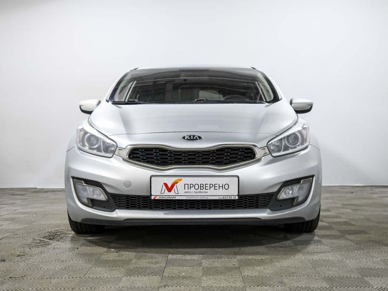 KIA Ceed, 2013 - вид 1