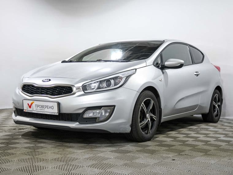 KIA Ceed, 2013