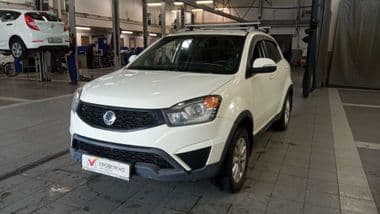 SsangYong Actyon 2014 года, 181 122 км - вид 1