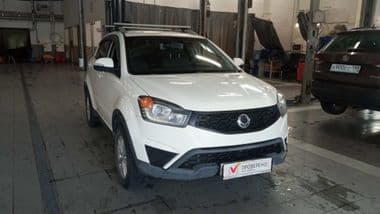 SsangYong Actyon 2014 года, 181 122 км - вид 2
