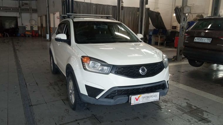 SsangYong Actyon 2014 года, 181 122 км - вид 2