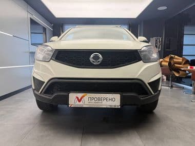 SsangYong Actyon 2014 года, 181 122 км - вид 2