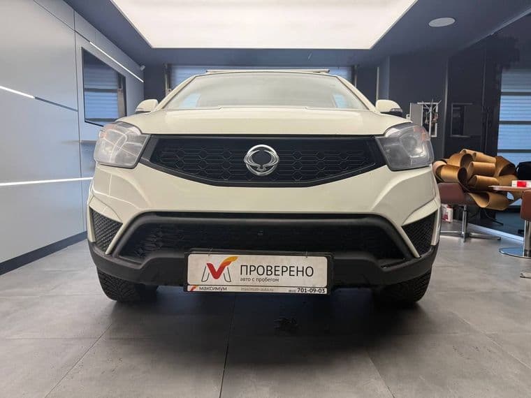 SsangYong Actyon, 2014 - вид 1