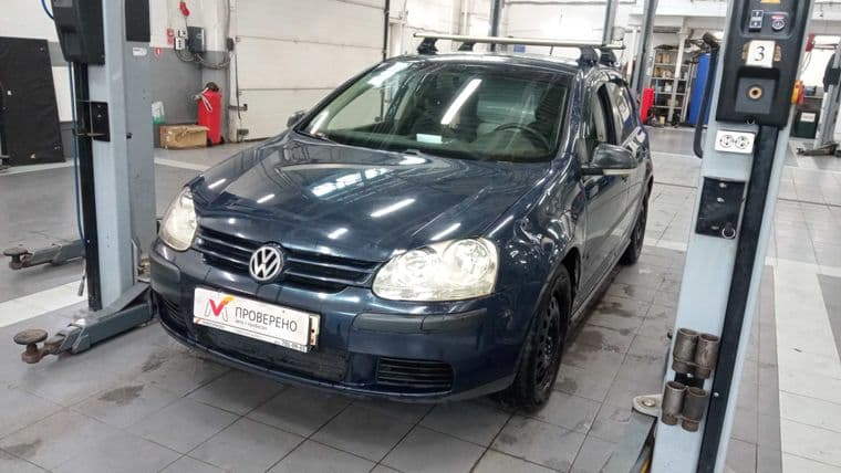 Volkswagen Golf, 2008