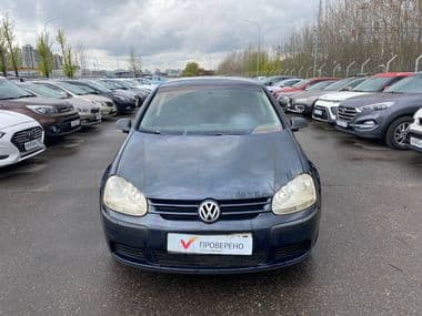 Volkswagen Golf 2008 года, 147 535 км - вид 2