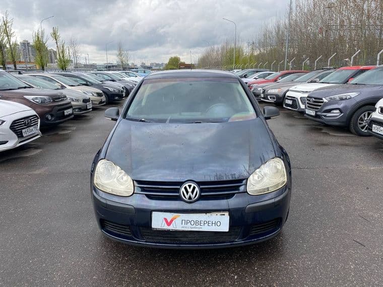 Volkswagen Golf 2008 года, 147 535 км - вид 2