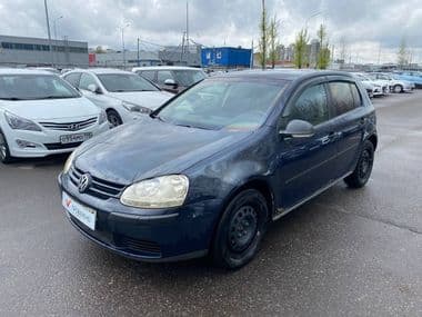 Volkswagen Golf 2008 года, 147 535 км - вид 1