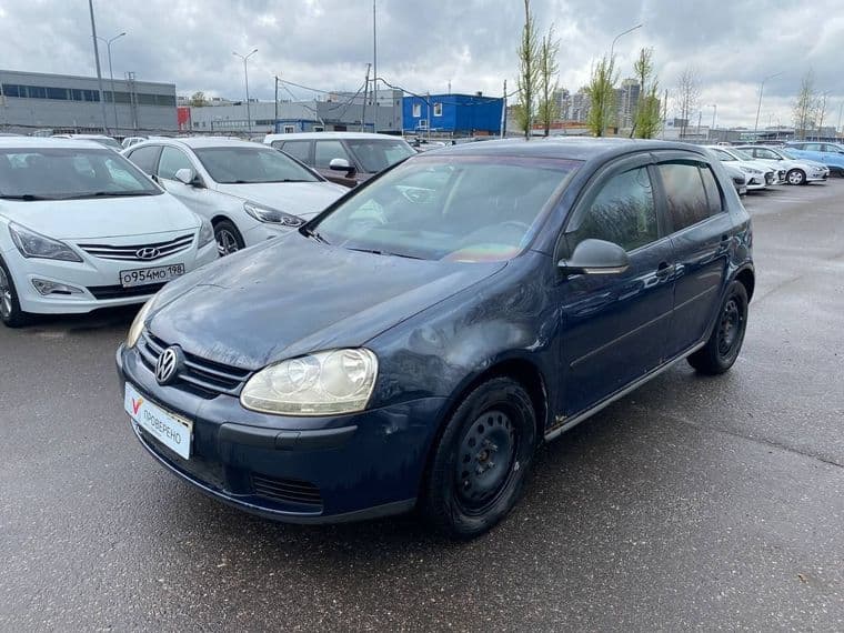 Volkswagen Golf, 2008