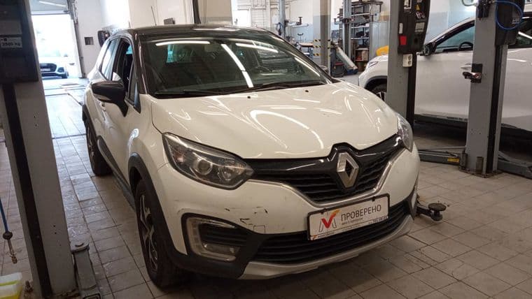 Renault Kaptur, 2017 - вид 2
