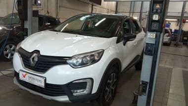 Renault Kaptur 2017 года, 207 612 км - вид 1