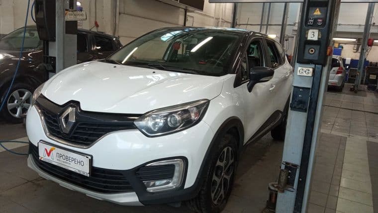 Renault Kaptur 2017 года, 207 612 км - вид 1