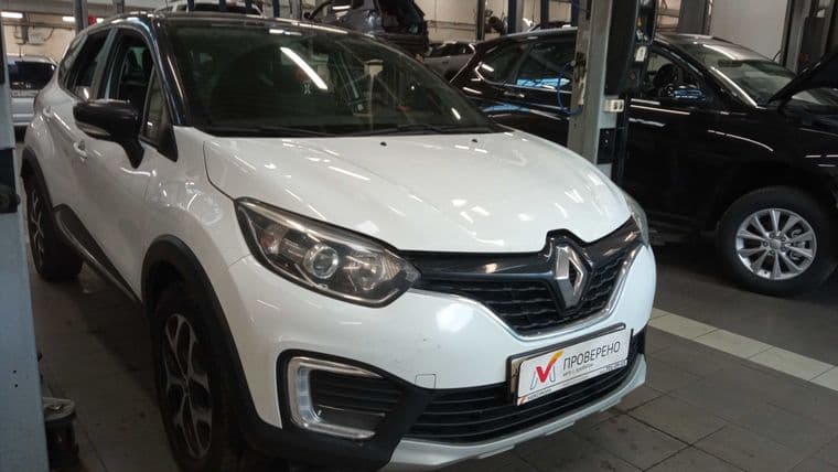 Renault Kaptur 2017 года, 207 612 км - вид 2