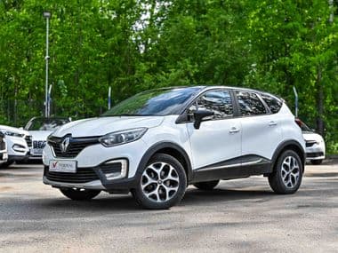 Renault Kaptur 2017 года, 207 612 км - вид 1
